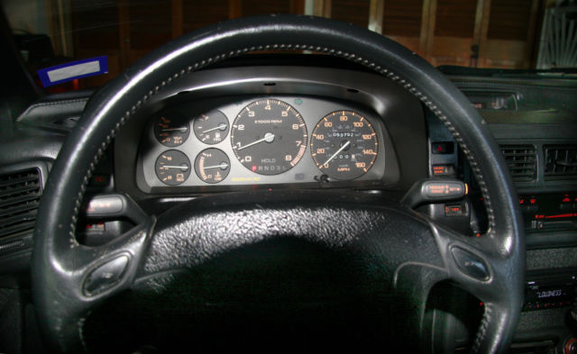 1991 Mazda RX-7 - photo 5