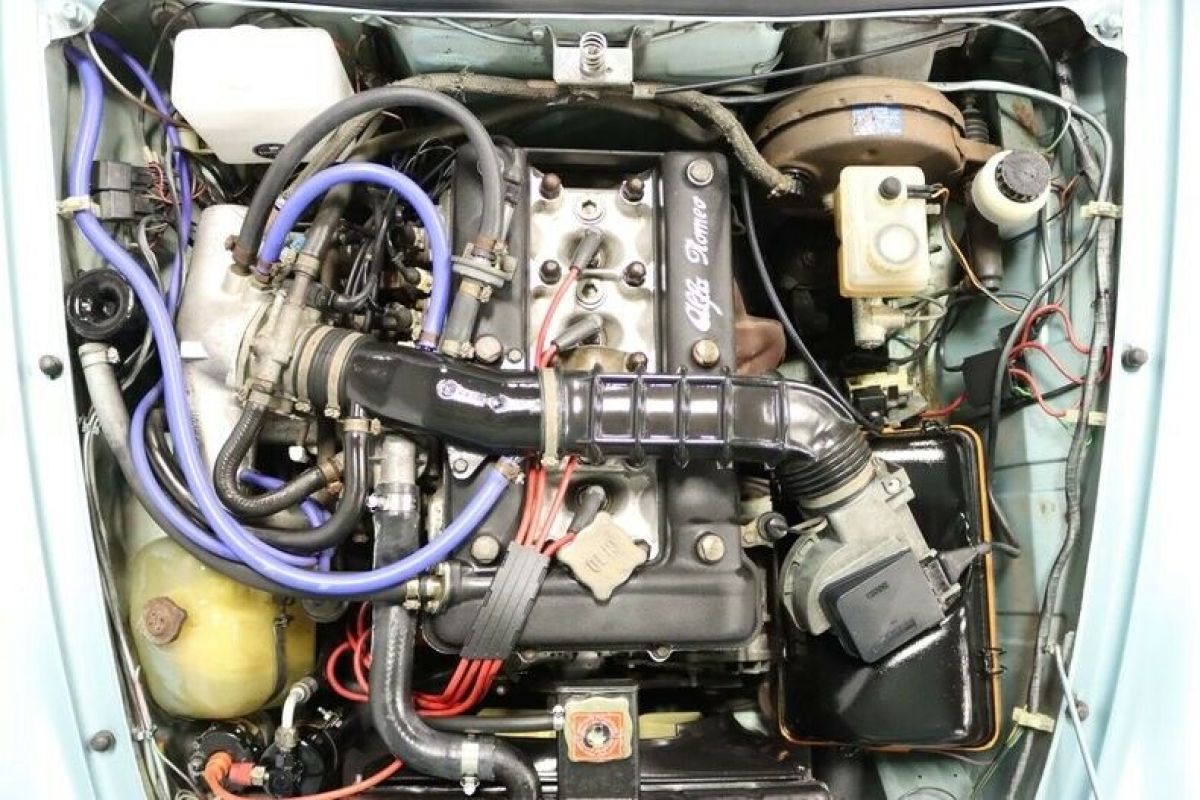 1984 Alfa Romeo Spider Veloce - photo 4