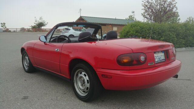 1992 Mazda MX-5 Miata - photo 10