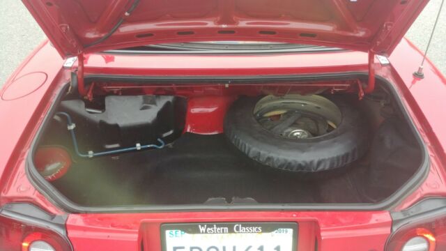 1992 Mazda MX-5 Miata - photo 11