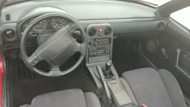 1992 Mazda MX-5 Miata - photo 12