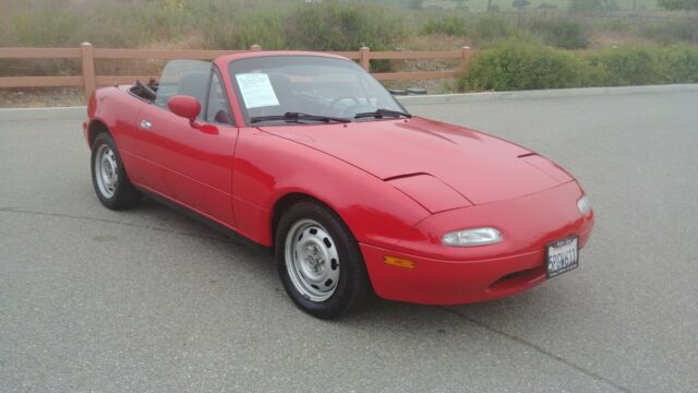 1992 Mazda MX-5 Miata - photo 2