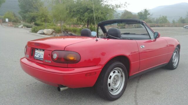 1992 Mazda MX-5 Miata - photo 6