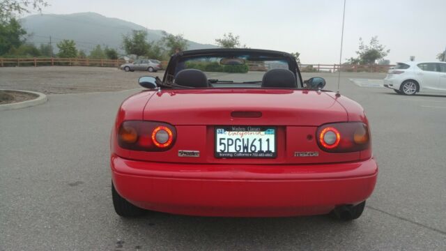 1992 Mazda MX-5 Miata - photo 7