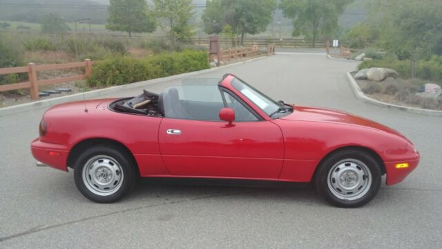 1992 Mazda MX-5 Miata - photo 8