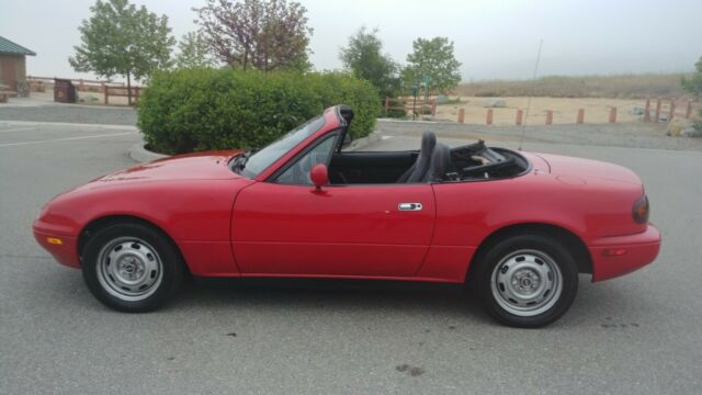 1992 Mazda MX-5 Miata - photo 9
