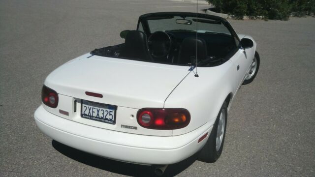 1991 Mazda MX-5 Miata - photo 10