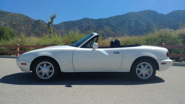 1991 Mazda MX-5 Miata - photo 11