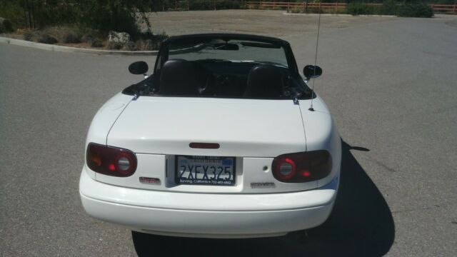 1991 Mazda MX-5 Miata - photo 12