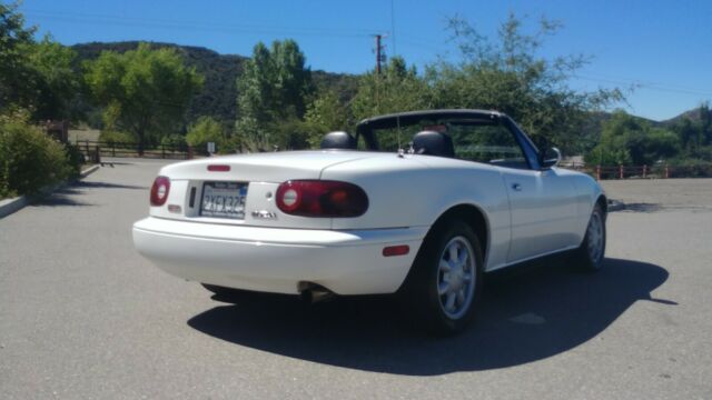1991 Mazda MX-5 Miata - photo 13