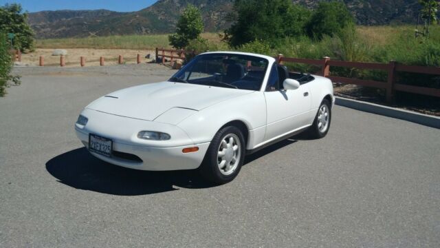 1991 Mazda MX-5 Miata - photo 2