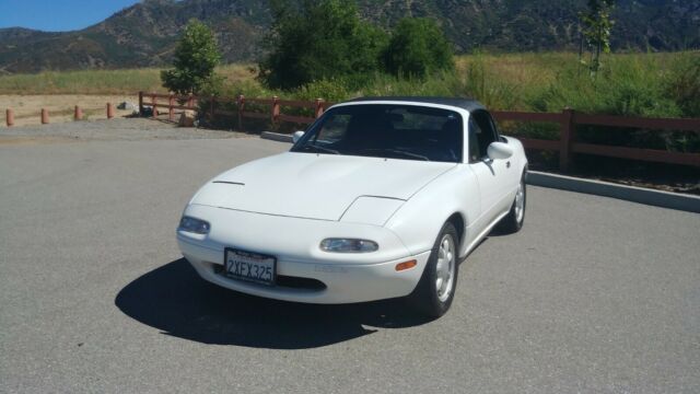 1991 Mazda MX-5 Miata - photo 4