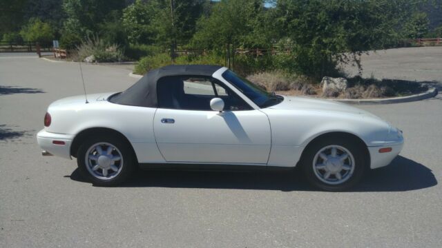 1991 Mazda MX-5 Miata - photo 5