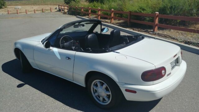 1991 Mazda MX-5 Miata - photo 9