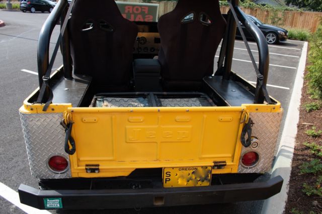 1971 Jeep CJ CJ5 4X4 Classic Collector - photo 2