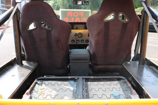 1971 Jeep CJ CJ5 4X4 Classic Collector - photo 4