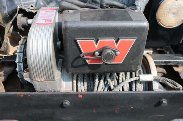 1971 Jeep CJ CJ5 4X4 Classic Collector - photo 5