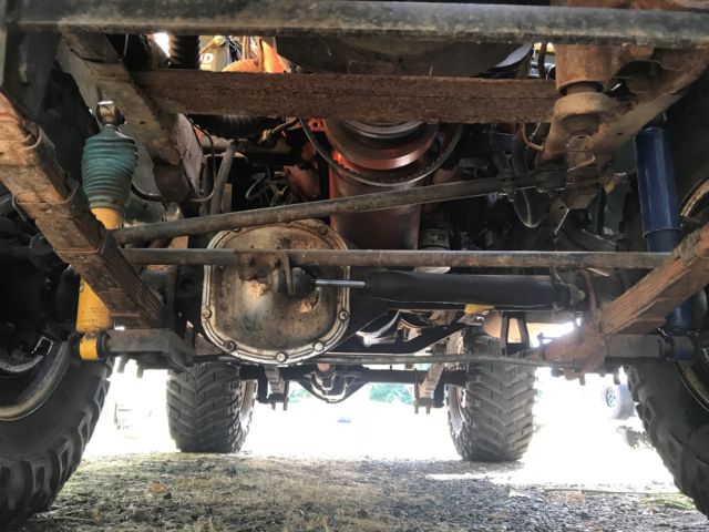 1971 Jeep CJ CJ5 4X4 Classic Collector - photo 6