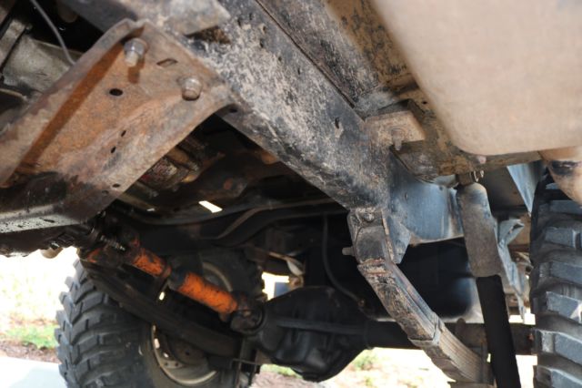 1971 Jeep CJ CJ5 4X4 Classic Collector - photo 7