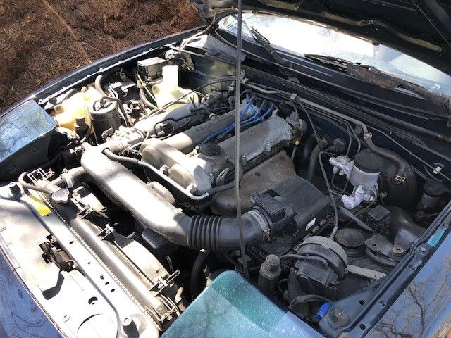 1995 Mazda MX-5 Miata Tan Leather - photo 10