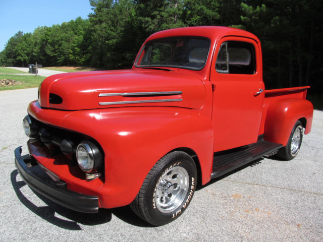 1951 Ford Other Pickups F1