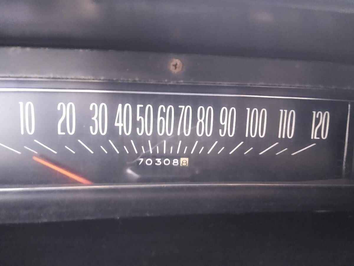 1972 Chevrolet Impala - photo 11