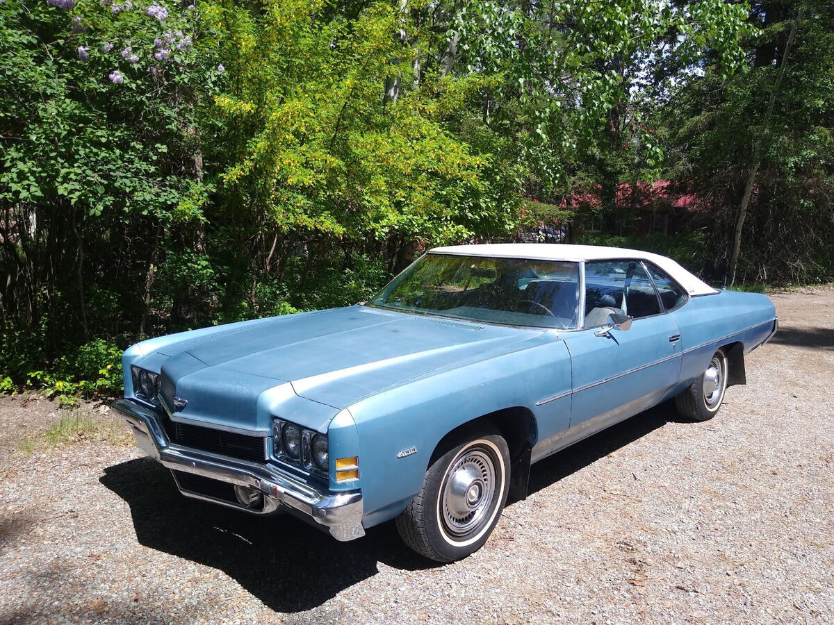 1972 Chevrolet Impala - photo 13