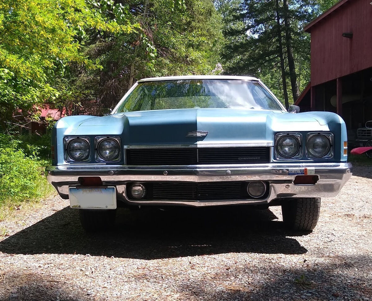 1972 Chevrolet Impala - photo 2