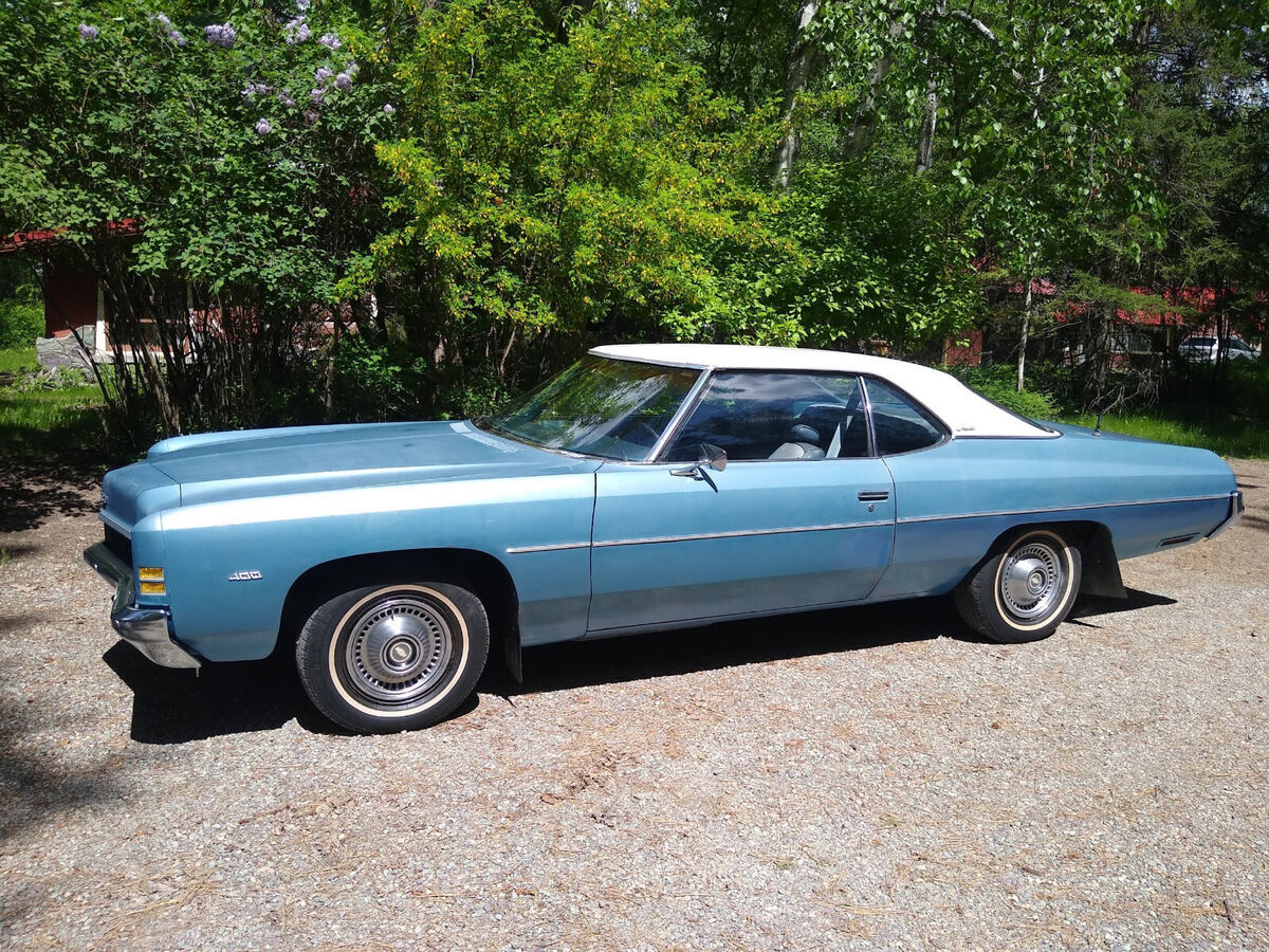 1972 Chevrolet Impala - photo 3