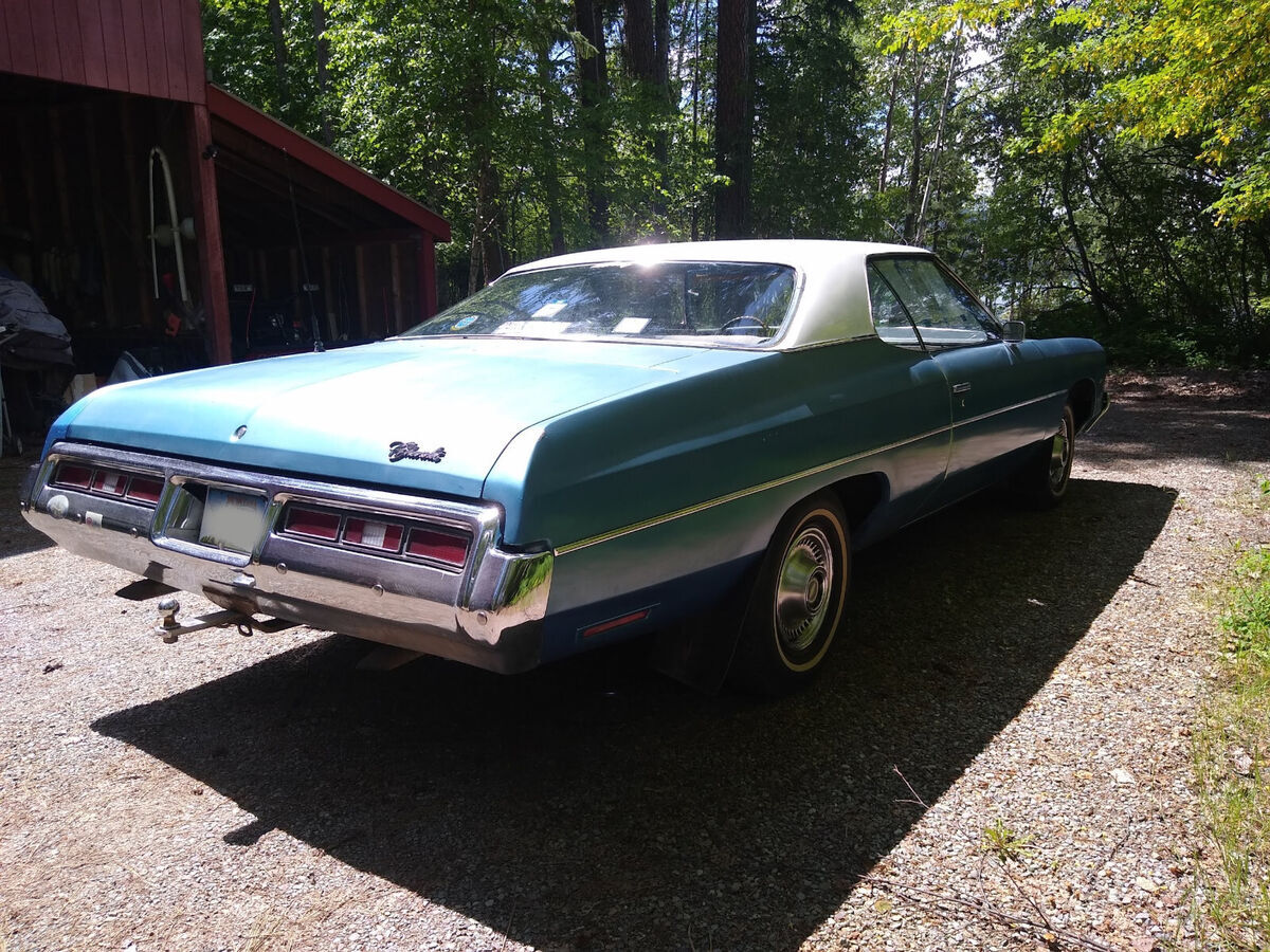 1972 Chevrolet Impala - photo 4