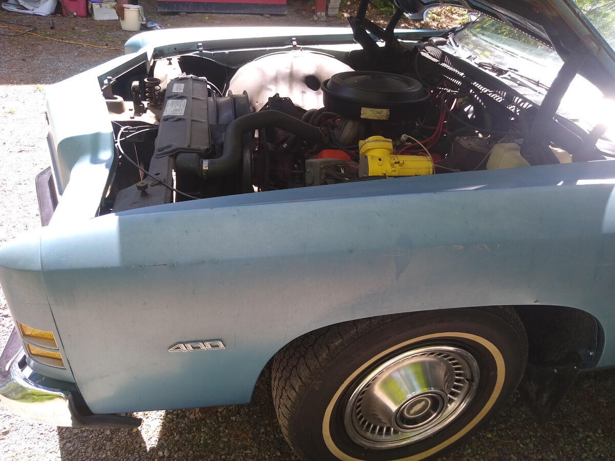 1972 Chevrolet Impala - photo 5