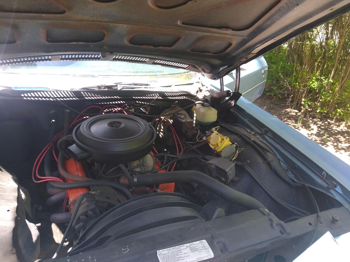 1972 Chevrolet Impala - photo 6