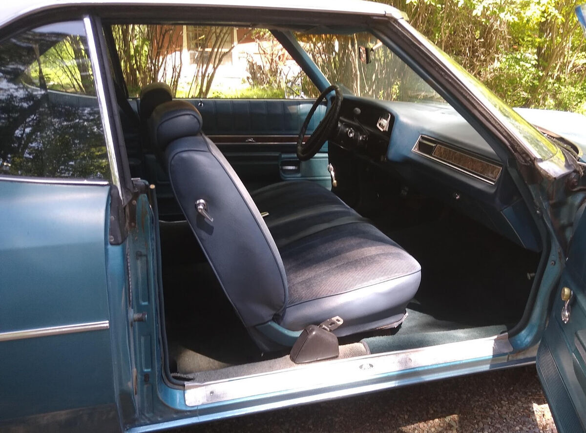 1972 Chevrolet Impala - photo 8