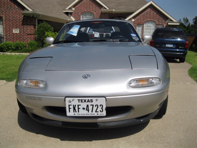 1992 Mazda MX-5 Miata - photo 2