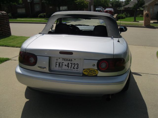 1992 Mazda MX-5 Miata - photo 3