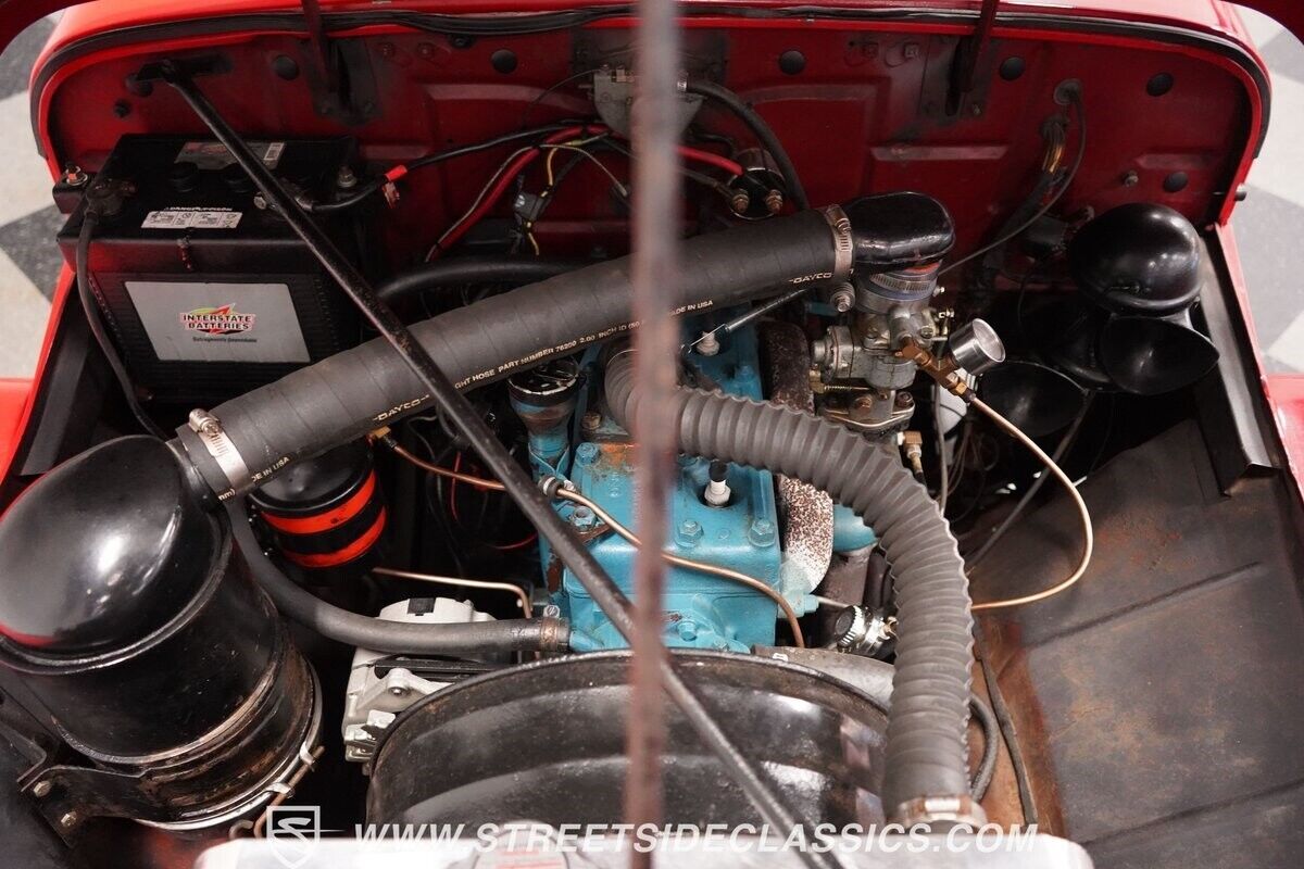 1949 Willys Jeepster - photo 4