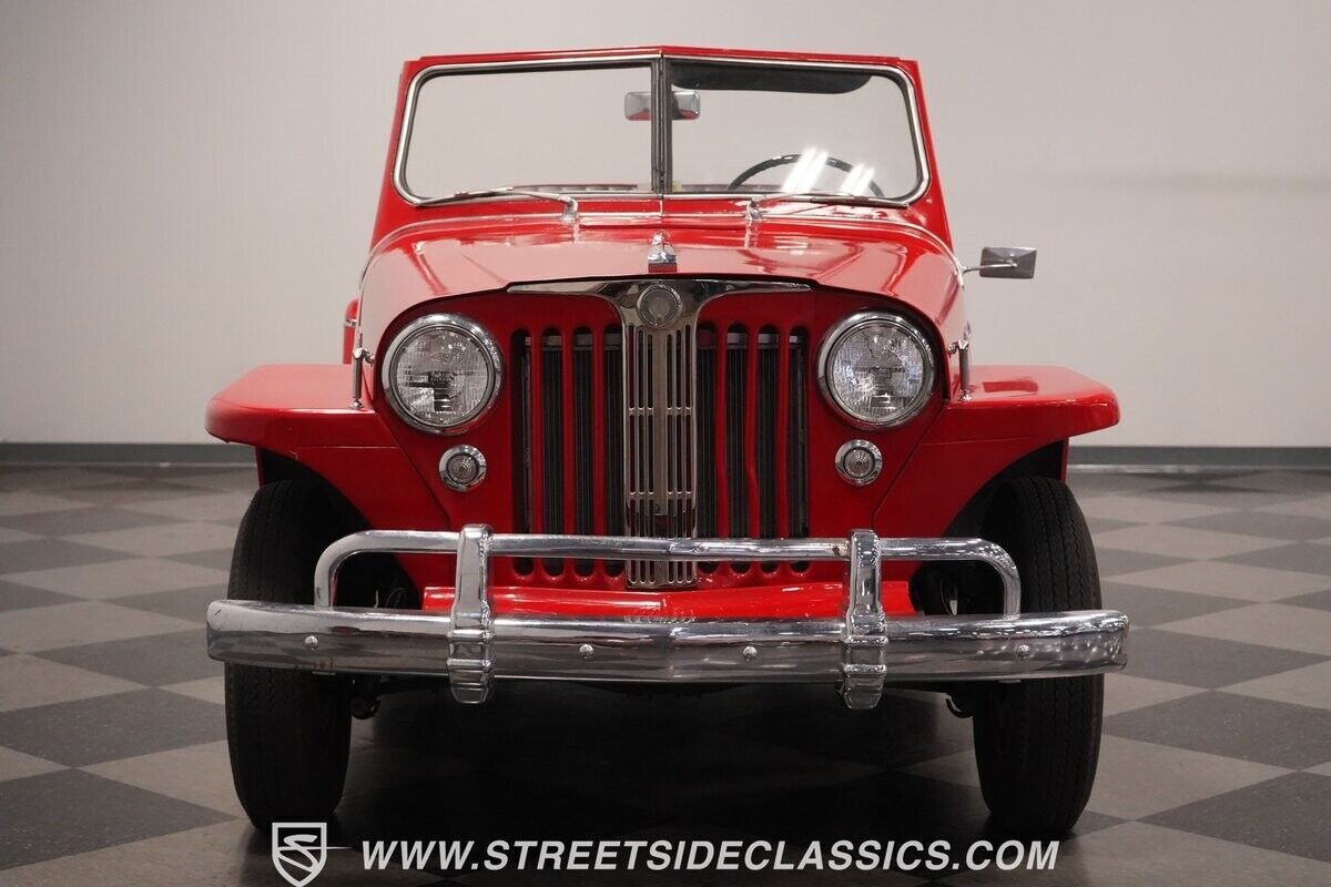 1949 Willys Jeepster - photo 6