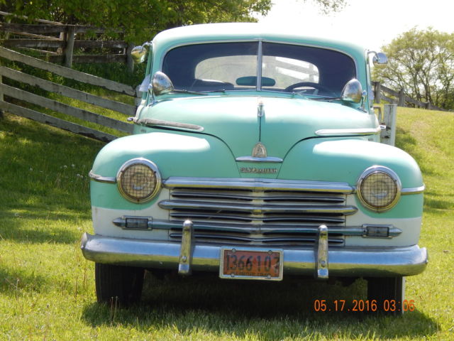 1948 Plymouth Other - photo 2