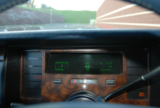 1994 Cadillac Fleetwood Hearse - photo 11