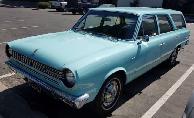 1965 AMC American Station Wagon - photo 5