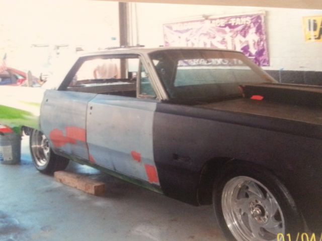 1968 Plymouth Fury Custom - photo 10