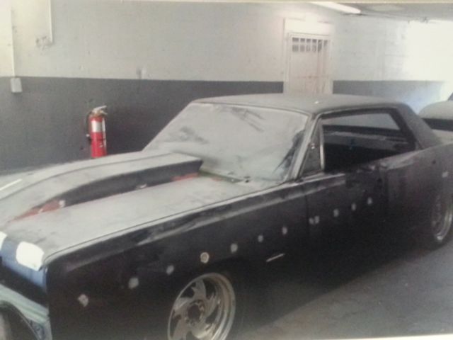1968 Plymouth Fury Custom - photo 11
