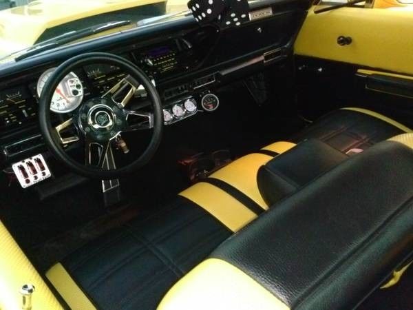 1968 Plymouth Fury Custom - photo 2