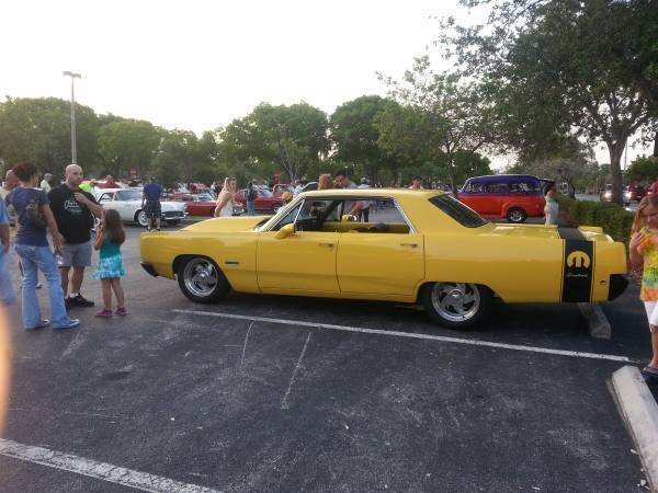 1968 Plymouth Fury Custom - photo 4