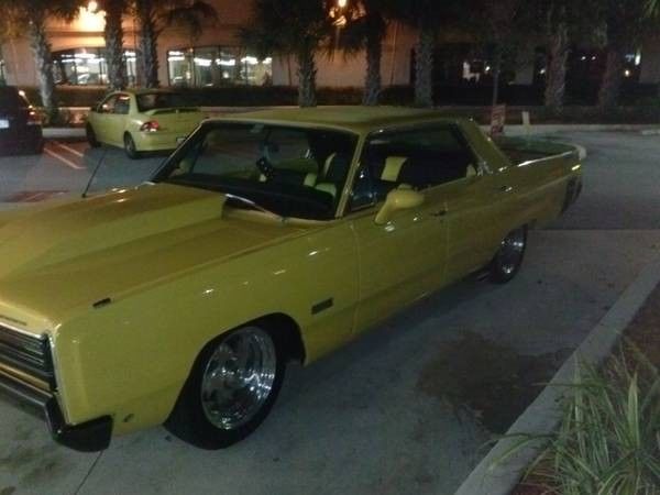 1968 Plymouth Fury Custom - photo 8