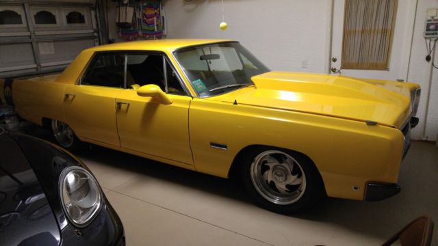 1968 Plymouth Fury Custom - photo 9