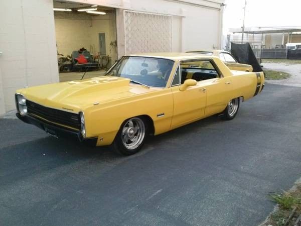 1968 Plymouth Fury - photo 4