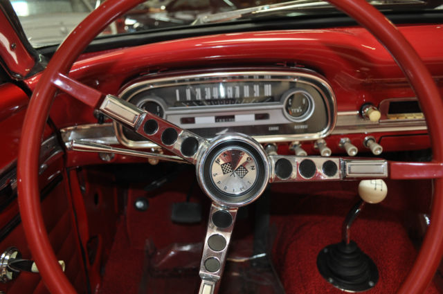 1963 Ford Falcon Futura - photo 10