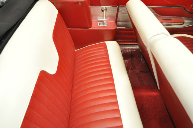 1963 Ford Falcon Futura - photo 12