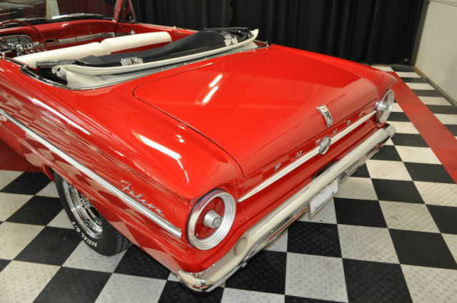 1963 Ford Falcon Futura - photo 4